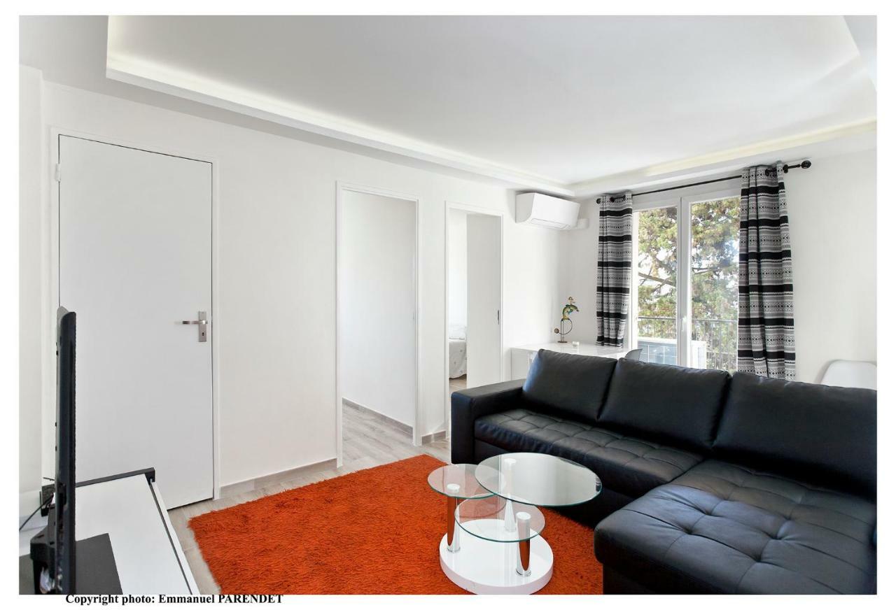 Parc Anahit Apartment Nice Exterior photo